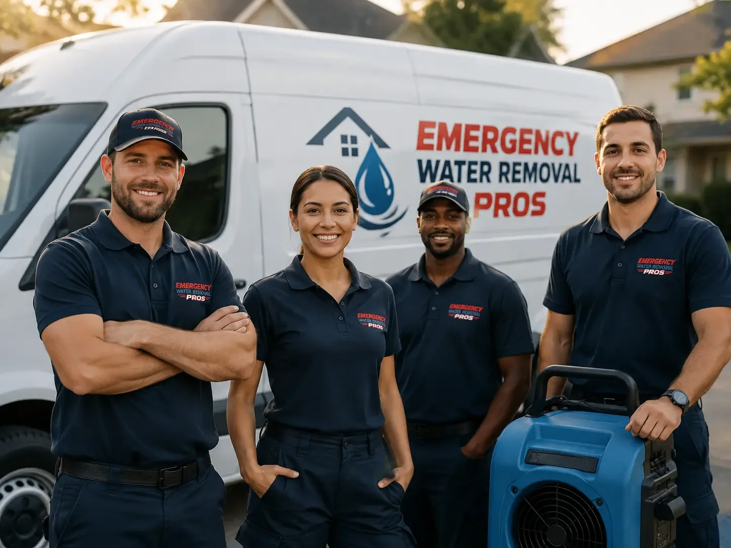 Emergency Water Removal company in New Trenton, IN